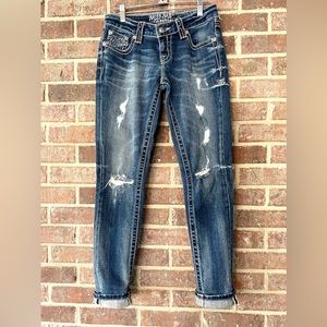 Miss Me Women’s M Series  Jeans Size 25